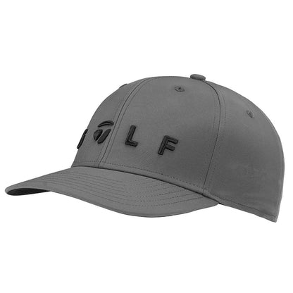 TaylorMade Lifestyle Golf Logo Herrencap