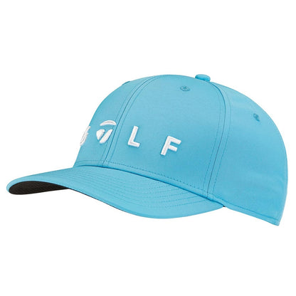 TaylorMade Lifestyle Golf Logo Herrencap