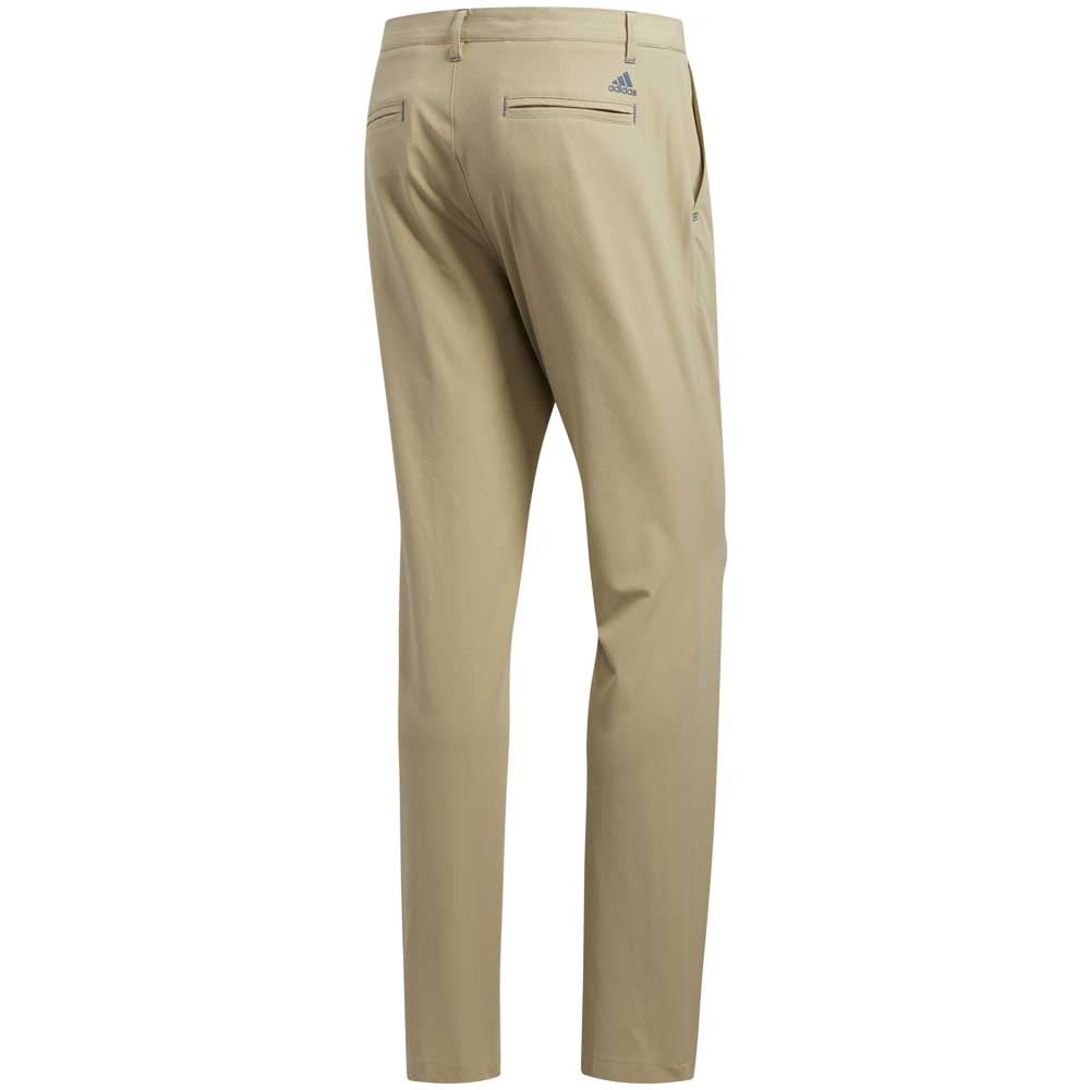 Adidas Ultimate Tapered Herrengolfhose Beige