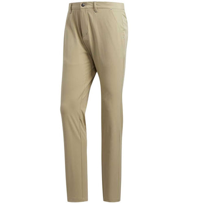 Adidas Ultimate Tapered Herrengolfhose Beige