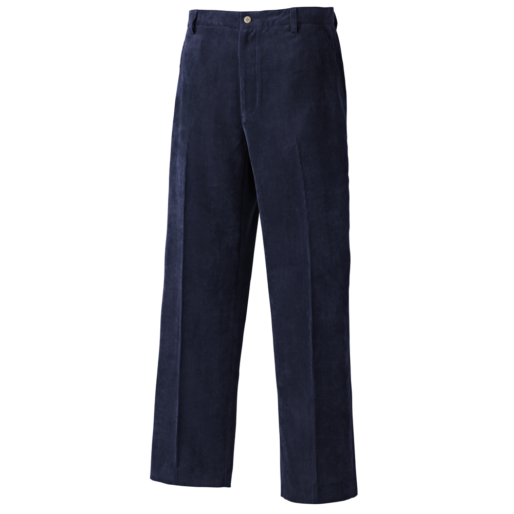 FootJoy Performance Corduroy Herrengolfhose Navy