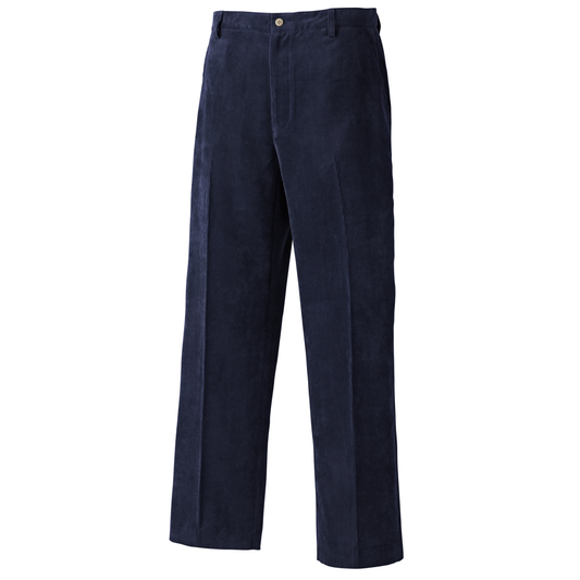 FootJoy Performance Corduroy Herrengolfhose Navy