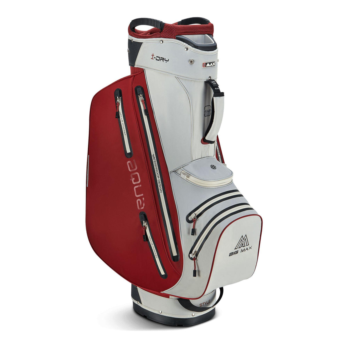 BIG MAX Aqua Style 4 Cartbag 2025