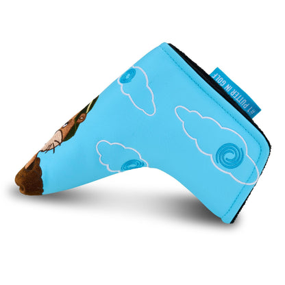 Odyssey Gopher Blade Putterhaube