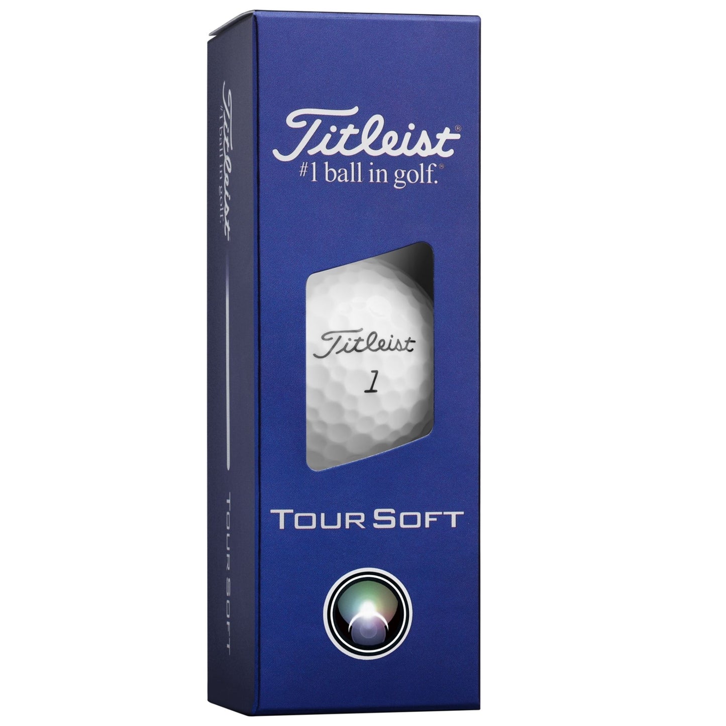Titleist Tour Soft Golfbälle 2026