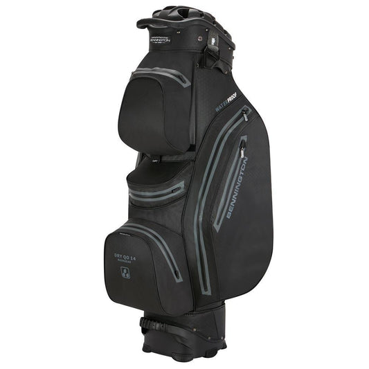 Bennington Quiet Organizer 14 Hole OVERSIZE +2 Inch Waterproof Cartbag