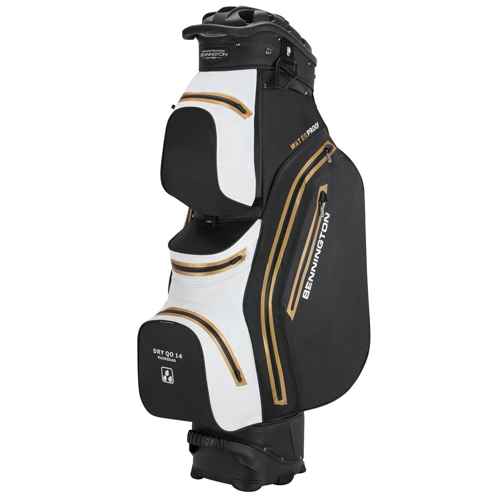 Bennington Quiet Organizer 14 Hole Waterproof Cartbag