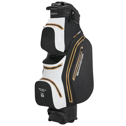 Bennington Quiet Organizer 14 Hole Waterproof Cartbag