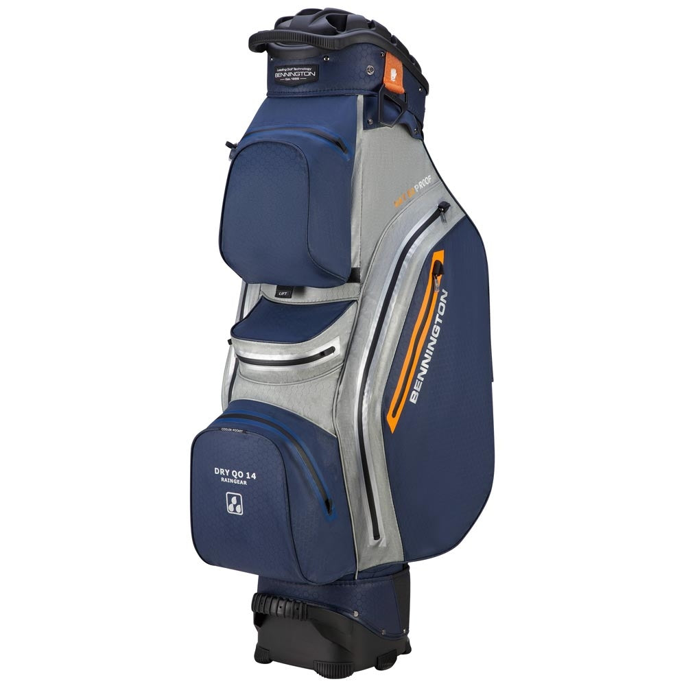 Bennington Quiet Organizer 14 Hole Waterproof Cartbag