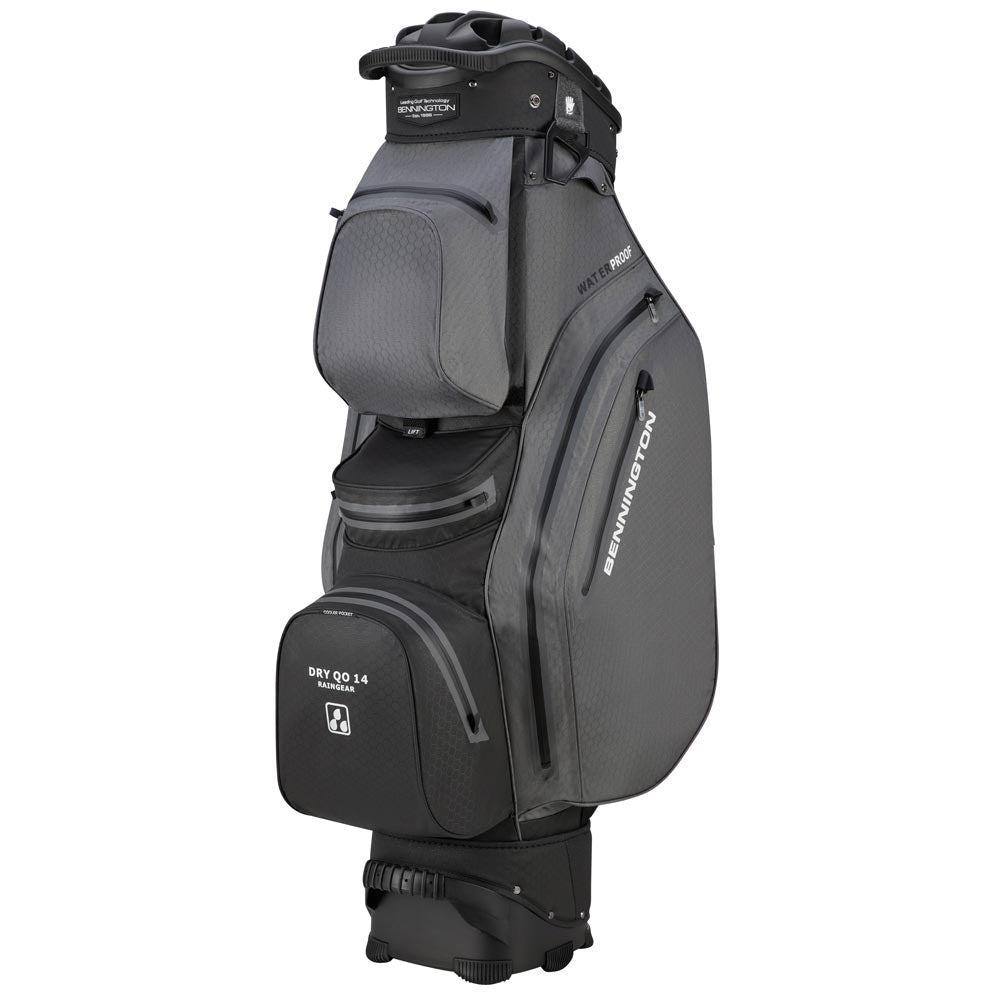 Bennington Quiet Organizer 14 Hole Waterproof Cartbag