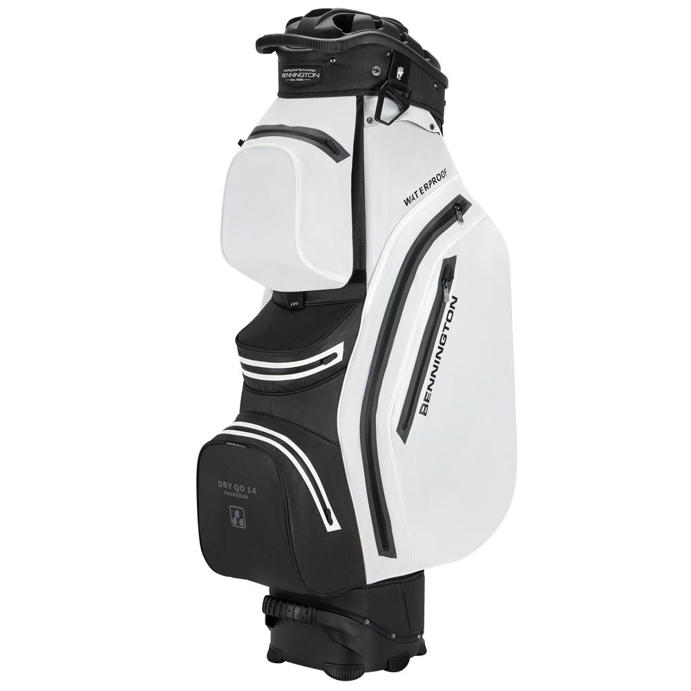 Bennington Quiet Organizer 14 Hole Waterproof Cartbag