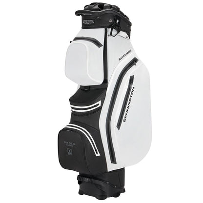 Bennington Quiet Organizer 14 Hole Waterproof Cartbag