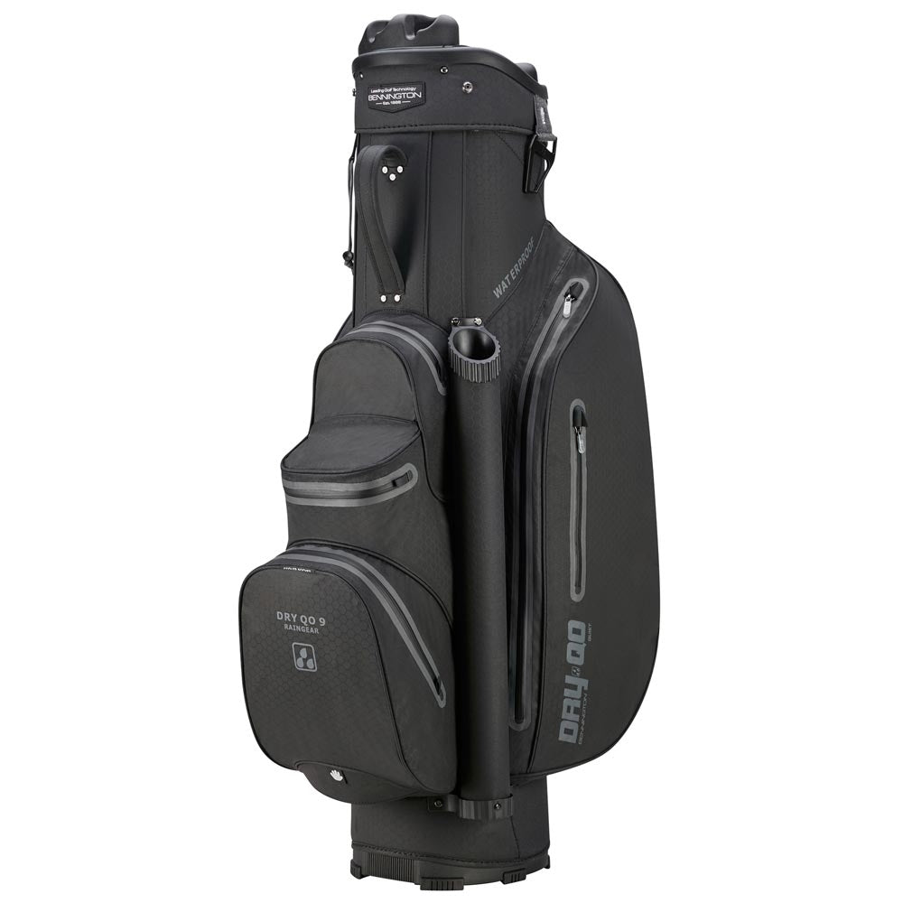 Bennington Quiet Organizer 9 Hole Waterproof Cartbag