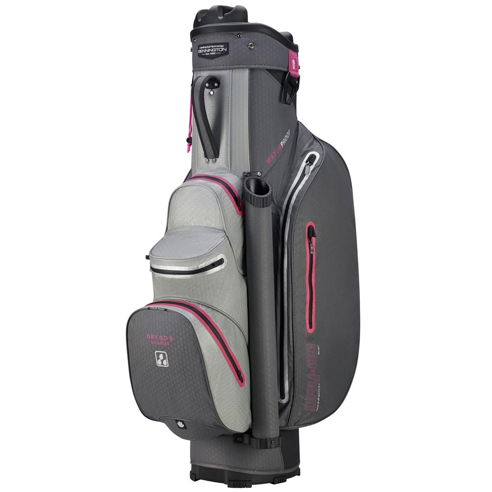 Bennington Quiet Organizer 9 Hole Waterproof Cartbag