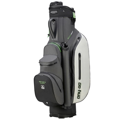 Bennington Quiet Organizer 9 Hole Waterproof Cartbag