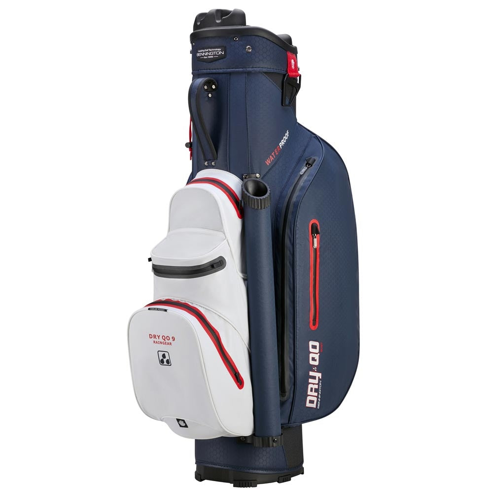 Bennington Quiet Organizer 9 Hole Waterproof Cartbag