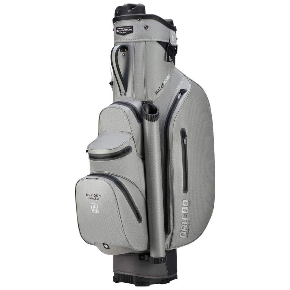 Bennington Quiet Organizer 9 Hole Waterproof Cartbag