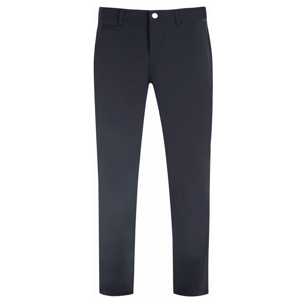 Alberto ROOKIE 3xDRY Cooler Herrengolfhose Navy