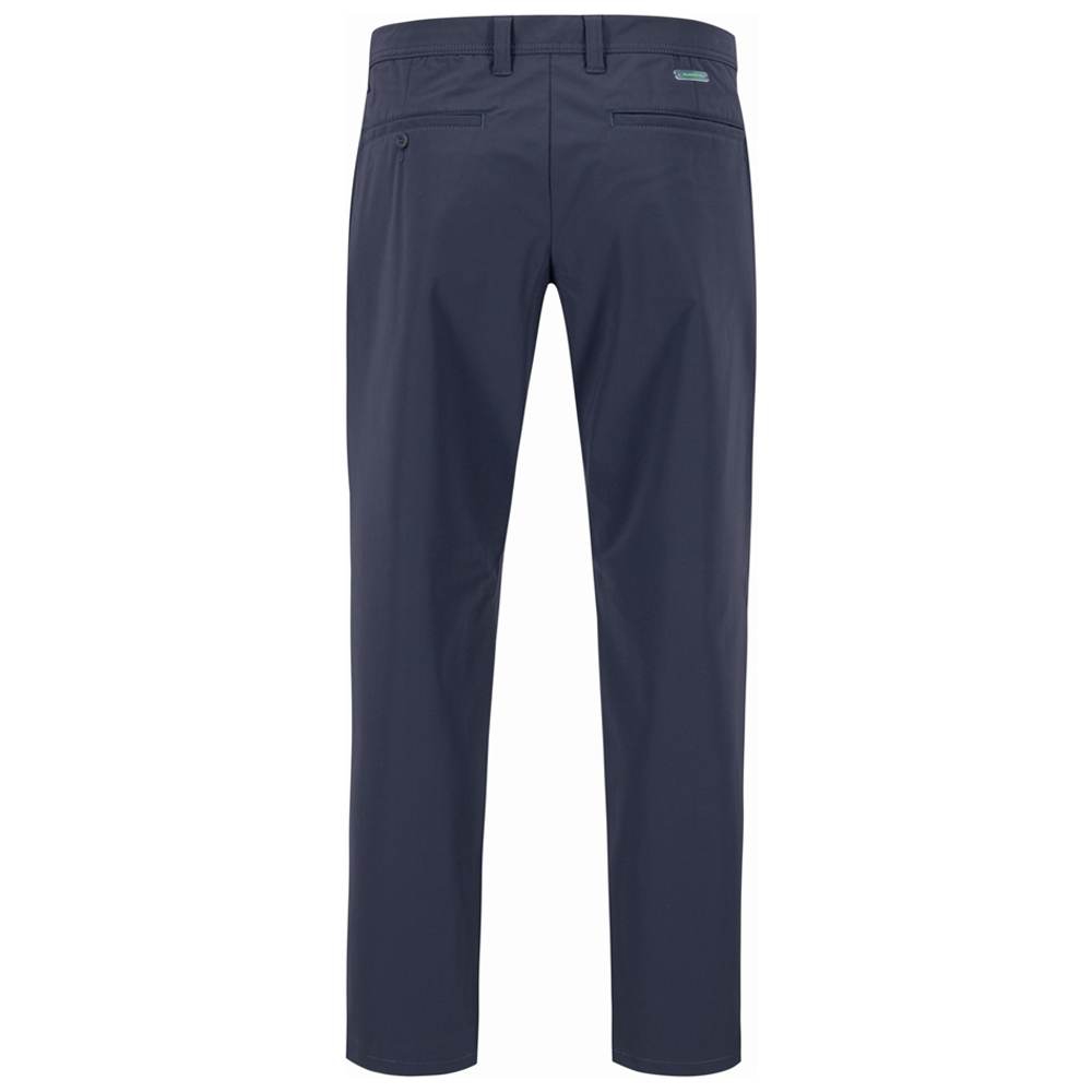 Alberto ROOKIE -WR- Revolutional Herrengolfhose Dunkelblau