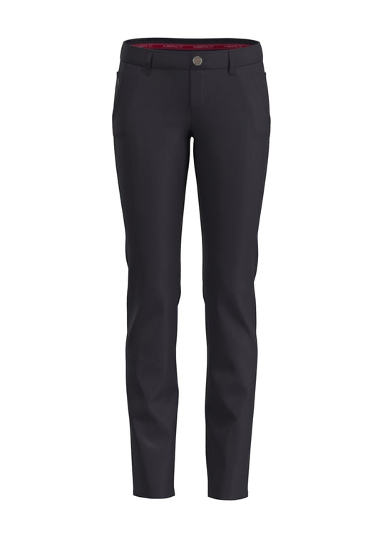 Alberto Alva 3xDRY Cooler Damengolfhose navy