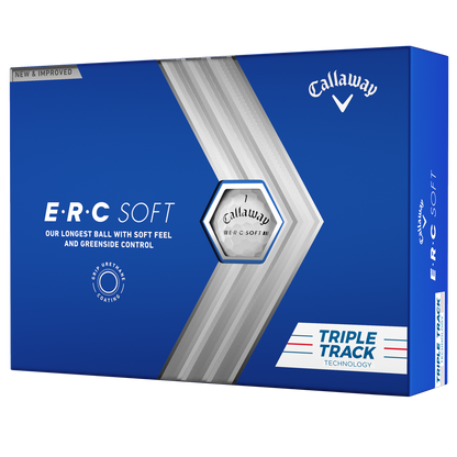 Callaway ERC Soft Golfbälle 2023