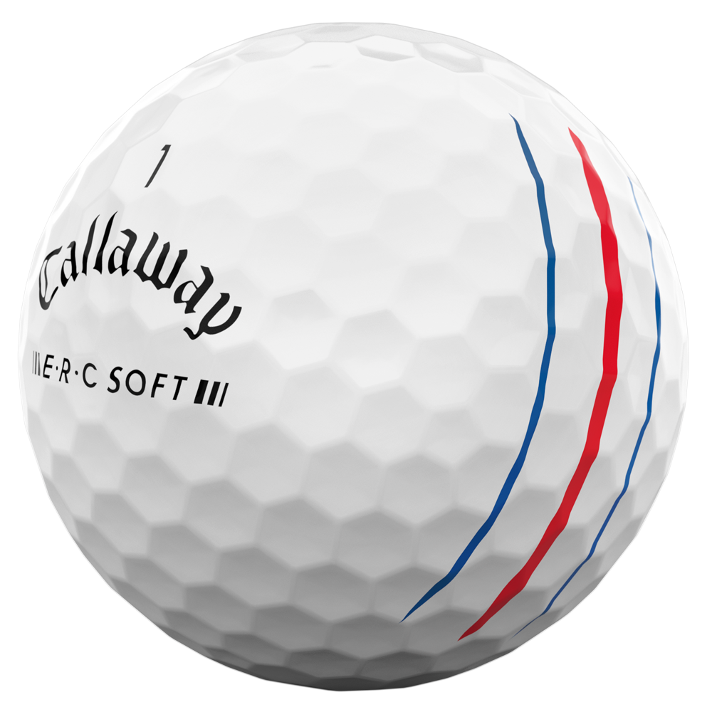 Callaway ERC Soft Golfbälle 2023