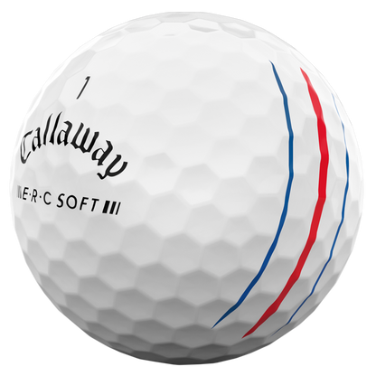 Callaway ERC Soft Golfbälle 2023