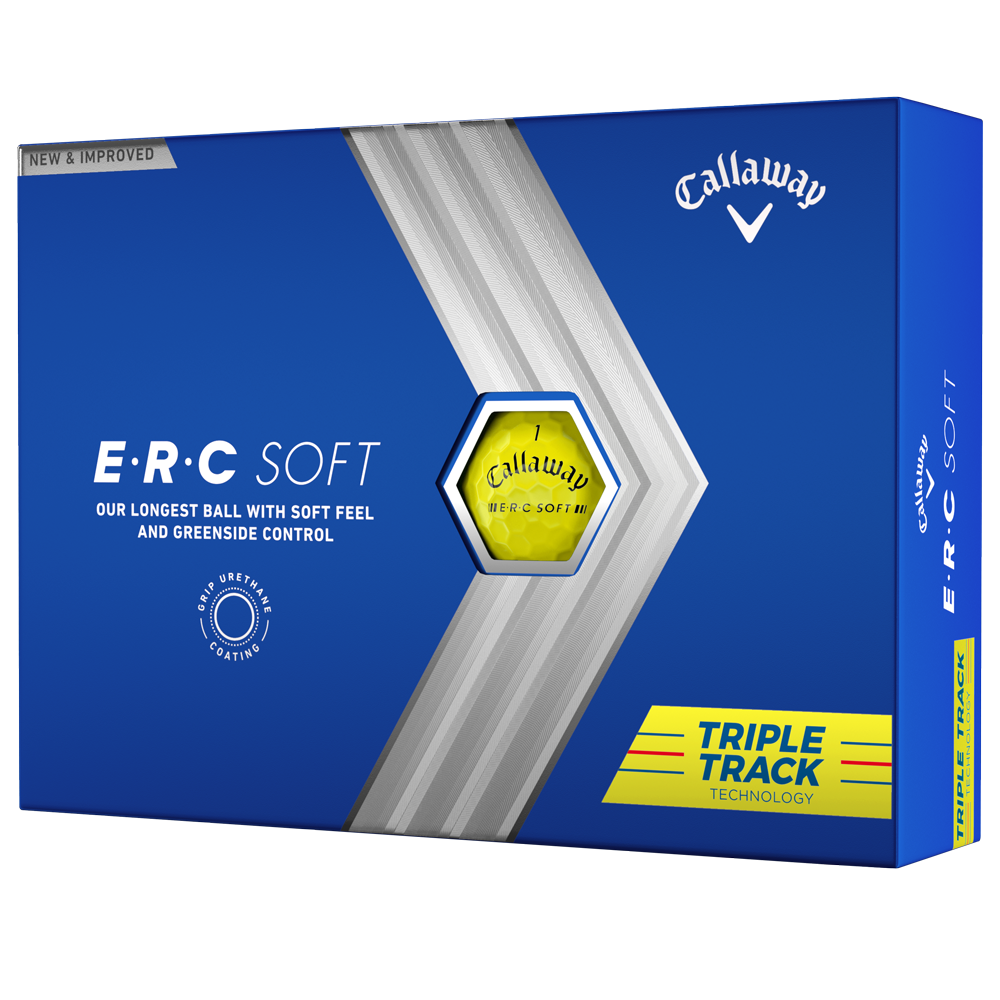 Callaway ERC Soft Golfbälle 2023