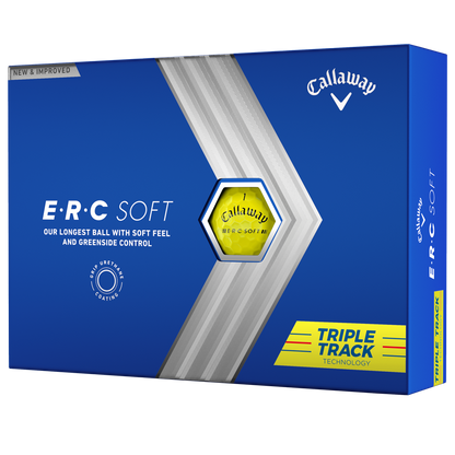 Callaway ERC Soft Golfbälle 2023