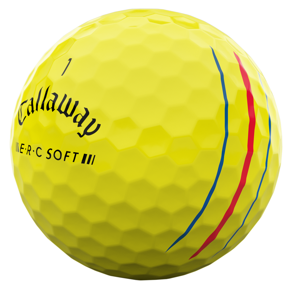 Callaway ERC Soft Golfbälle 2023