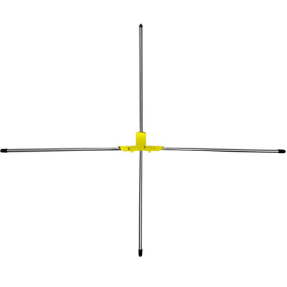 Longridge T-Bar Compact Ausrichtungsstäbe