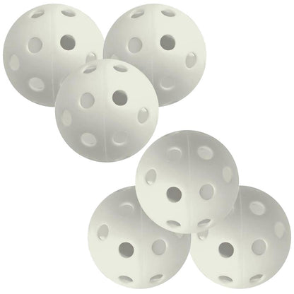 Longridge Airflow 6 Trainingsbälle