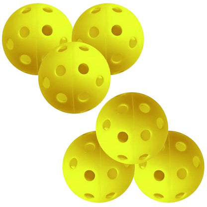 Longridge Airflow 6 Trainingsbälle