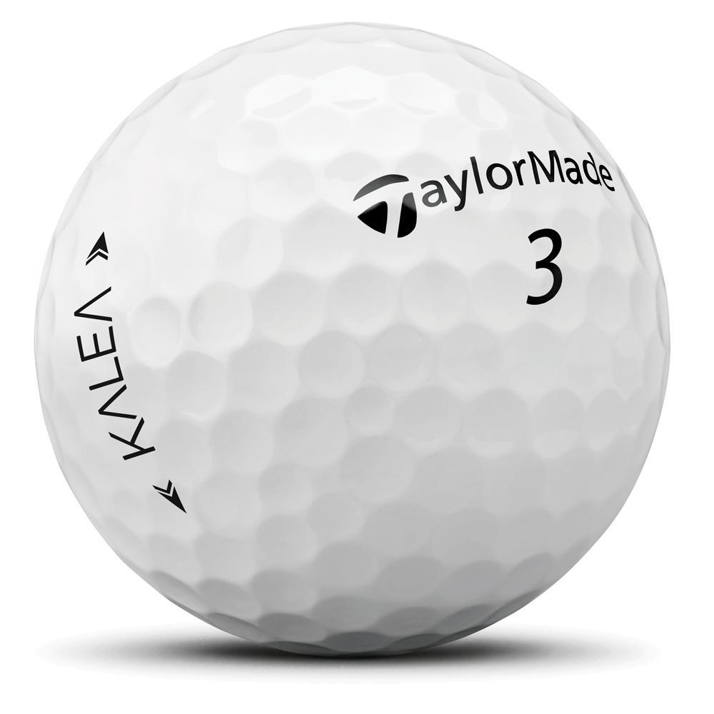 TaylorMade Kalea Golfbälle