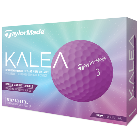 TaylorMade Kalea Golfbälle