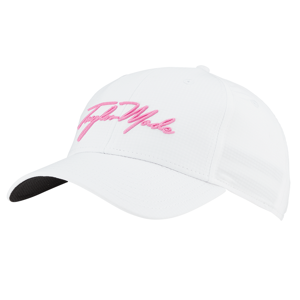 TaylorMade Script Damencap