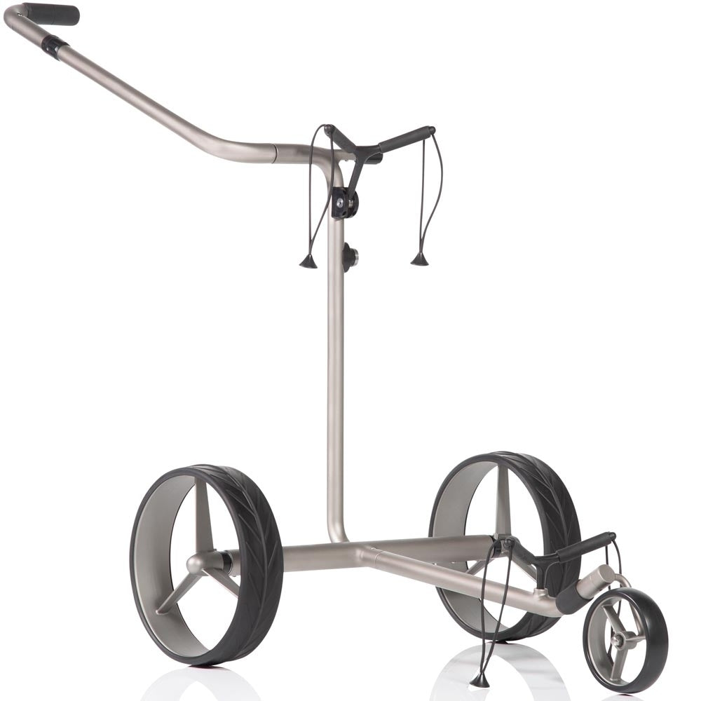 JuCad Drive S 2.0 Elektrotrolley Set