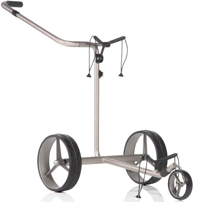 JuCad Drive S 2.0 Elektrotrolley Set