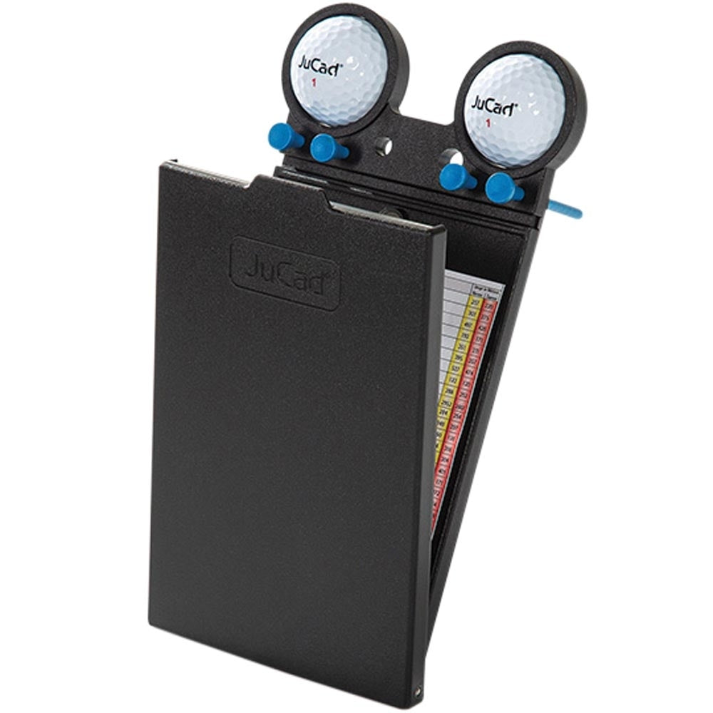 JuCad Scorekartenhalter für alle JuCad Caddys