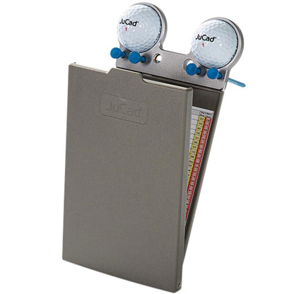 JuCad Scorekartenhalter für alle JuCad Caddys