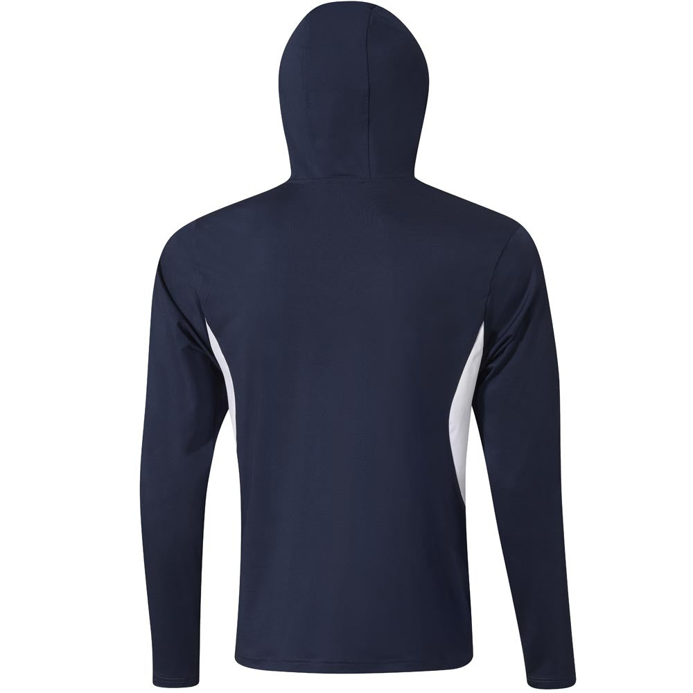 Mizuno G-Style Herrengolfhoodie Navy