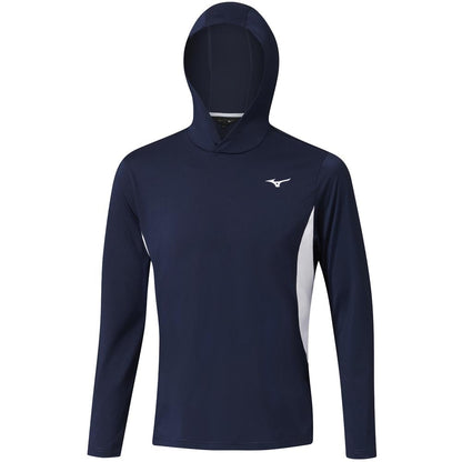 Mizuno G-Style Herrengolfhoodie Navy