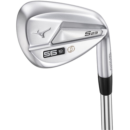 Mizuno S23 White Satin Gap Wedge