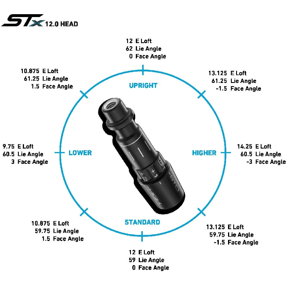 Mizuno ST-X 230 Driver