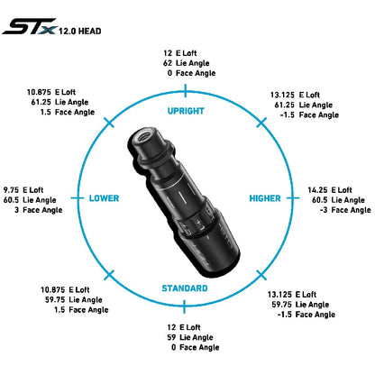 Mizuno ST-X 230 Driver