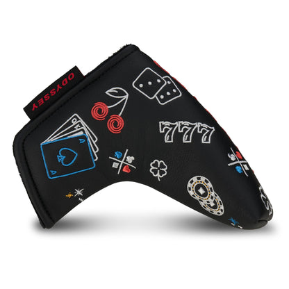 Odyssey Lucky Blade Putterhaube