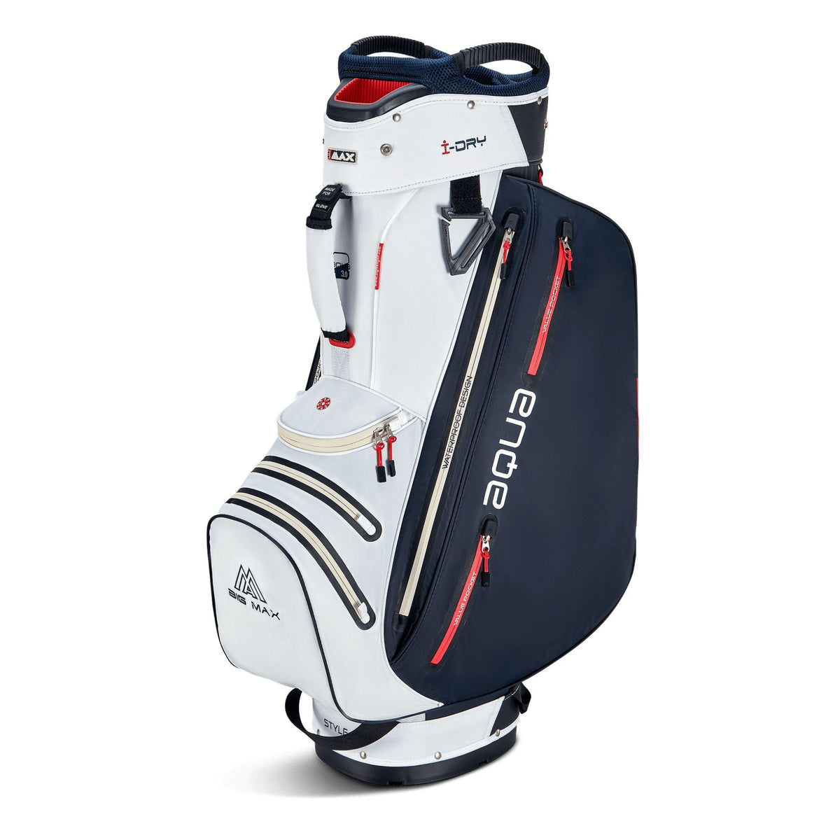 BIG MAX Aqua Style 4 Cartbag 2025