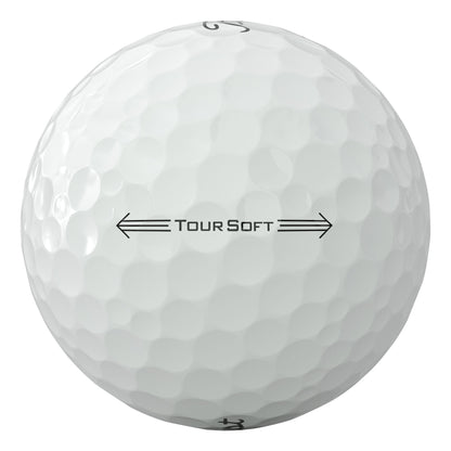 Titleist Tour Soft Golfbälle 2026