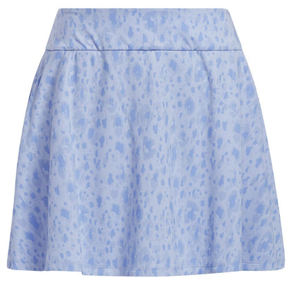 Adidas Printed Damengolfskort Blue