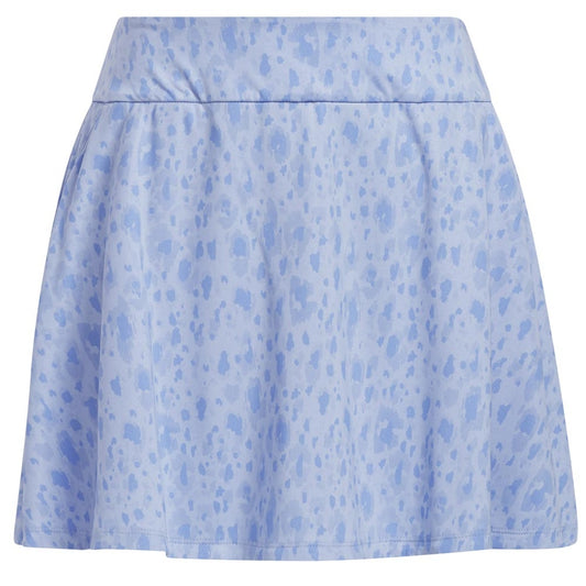 Adidas Printed Damengolfskort Blue